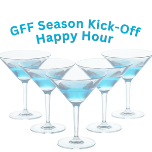 20th Anniversary Season Kick-off Happy Hour