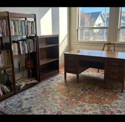 Music/Library Room Rental