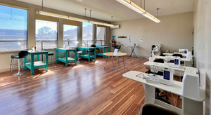 Leather and Sewing Room Access Pass