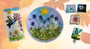 Introduction to Fused Glass PM - September