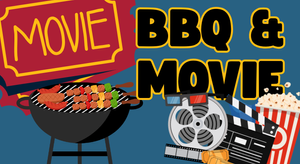BBQ & Movie Matinee