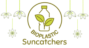 Bioplastic Suncatchers