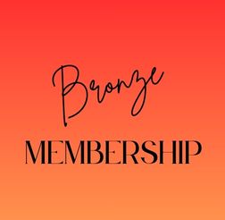 Bronze Membership