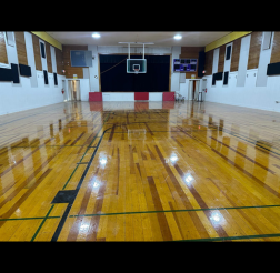 Elizabeth Urbick Community Hall Rental