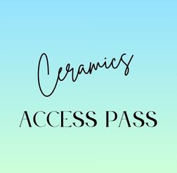 Ceramics Access Pass
