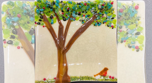 Introduction to Fused Glass PM