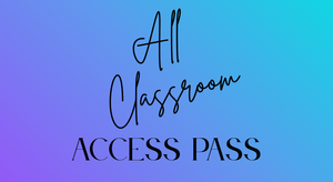 All Classroom Access Pass