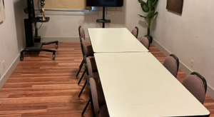 Conference Room Rental