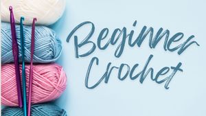 FREE - Beginner Crochet