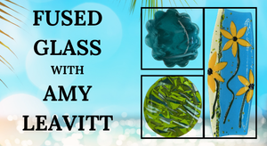 Introduction to Fused Glass PM - June