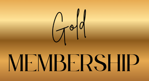 Gold Membership