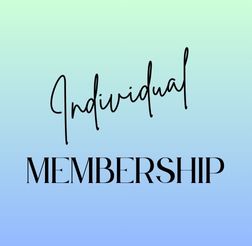 Individual Membership