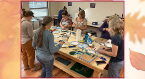 Introduction to Stained Glass
