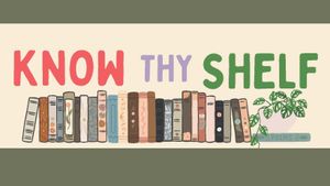 Know Thy Shelf: 3-4 Grade Reading Group