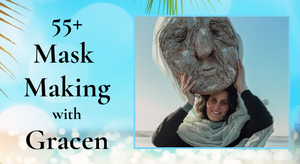 Mask Making with Gracen Bookmyer