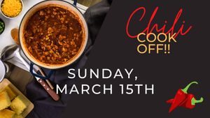 Chili Cook-Off 2026