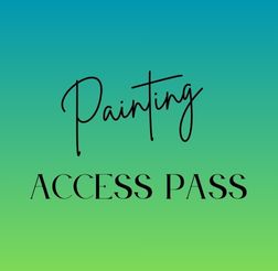 Painting Room Access Pass