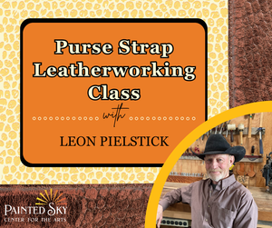 Purse Strap Leatherworking