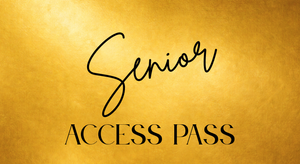Senior Access Pass 65+