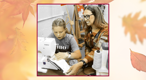 Fashion for Everyone Teen Sewing Workshop