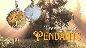 Tree of Life Pendants