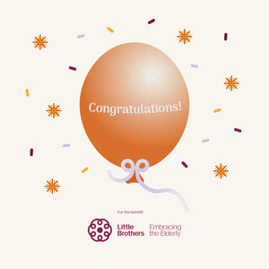 Congratulations