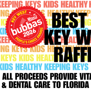 2026 Best of Key West Raffle