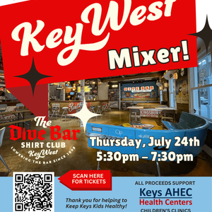 Friends of AHEC Key West Mixer