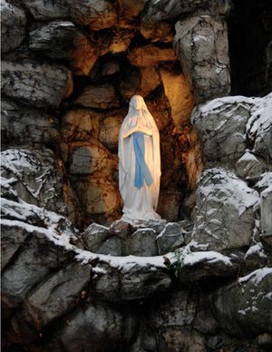 Our Lady of Lourdes