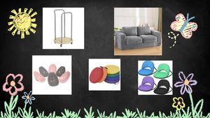 Comfort for Creativity