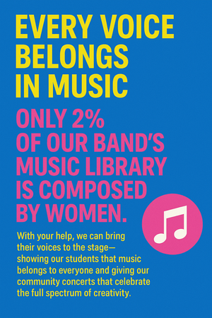 Every Voice Belongs in Music