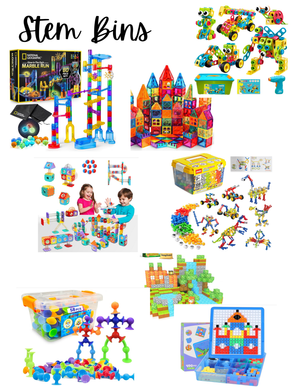 Bright Minds, Busy Hands