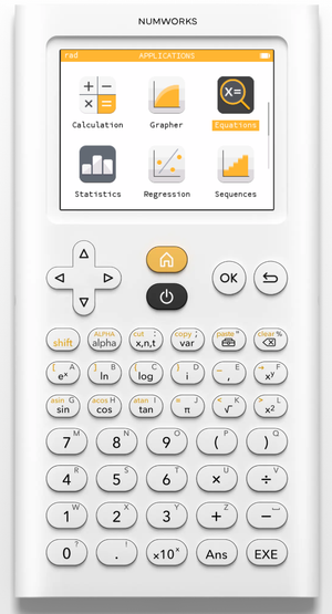 Enhancing Student Learning Through NumWorks Graphing Calculators