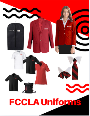 FCCLA Uniforms