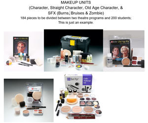 Decatur Theatre Art of Character Grant