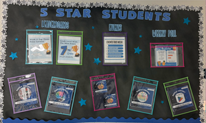 5 Star Students Program Renewal