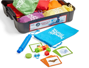 Building Strong Readers with Hands-On Literacy Manipulatives