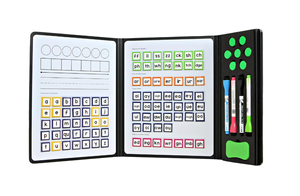 Boarding the Reading Express: Blending Boards for Beginners