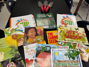 Everyone in the Garden!