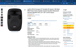 Hear the Sounds of Carson!