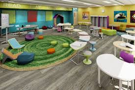 Flexible Seating for Focused Writers