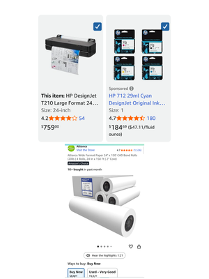 From Ideas to Ink: Posterizing Progress