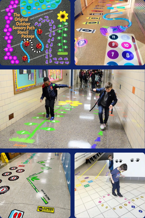 Sensory Path To Success