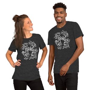 Adult T-Shirt (Linnea's Design)