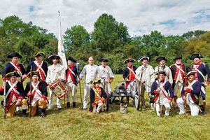 General Washington - Sponsorship