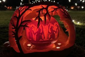 Great Pumpkin Carve