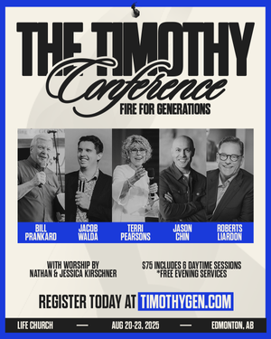 The Timothy Conference 2025