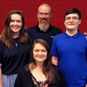 Beal, Bruce & Heather