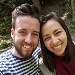 Campbell, Mark & Jasmin