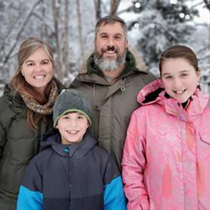 Gudeman, Andy & Trisha